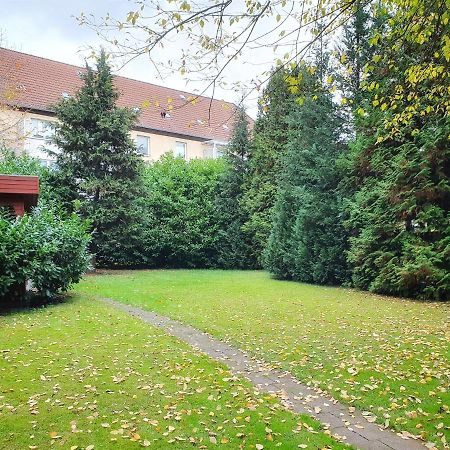 Apartments An Der Kreuzstrasse Braunschweig Exteriér fotografie