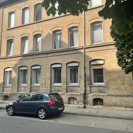 Apartments An Der Kreuzstrasse Braunschweig Exteriér fotografie