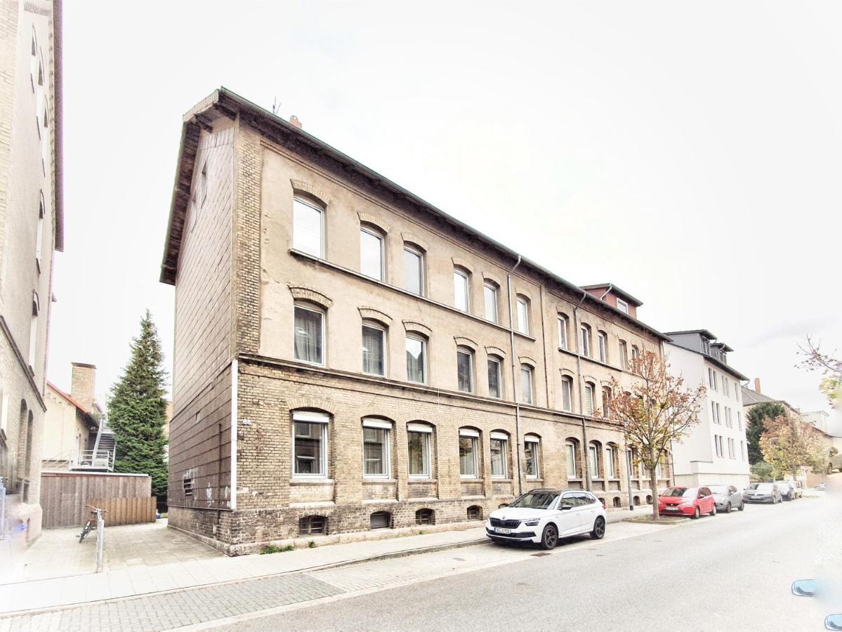 Apartments An Der Kreuzstrasse Braunschweig Exteriér fotografie