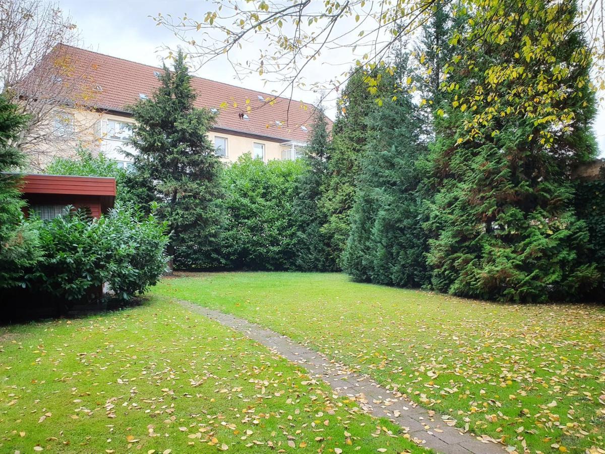 Apartments An Der Kreuzstrasse Braunschweig Exteriér fotografie