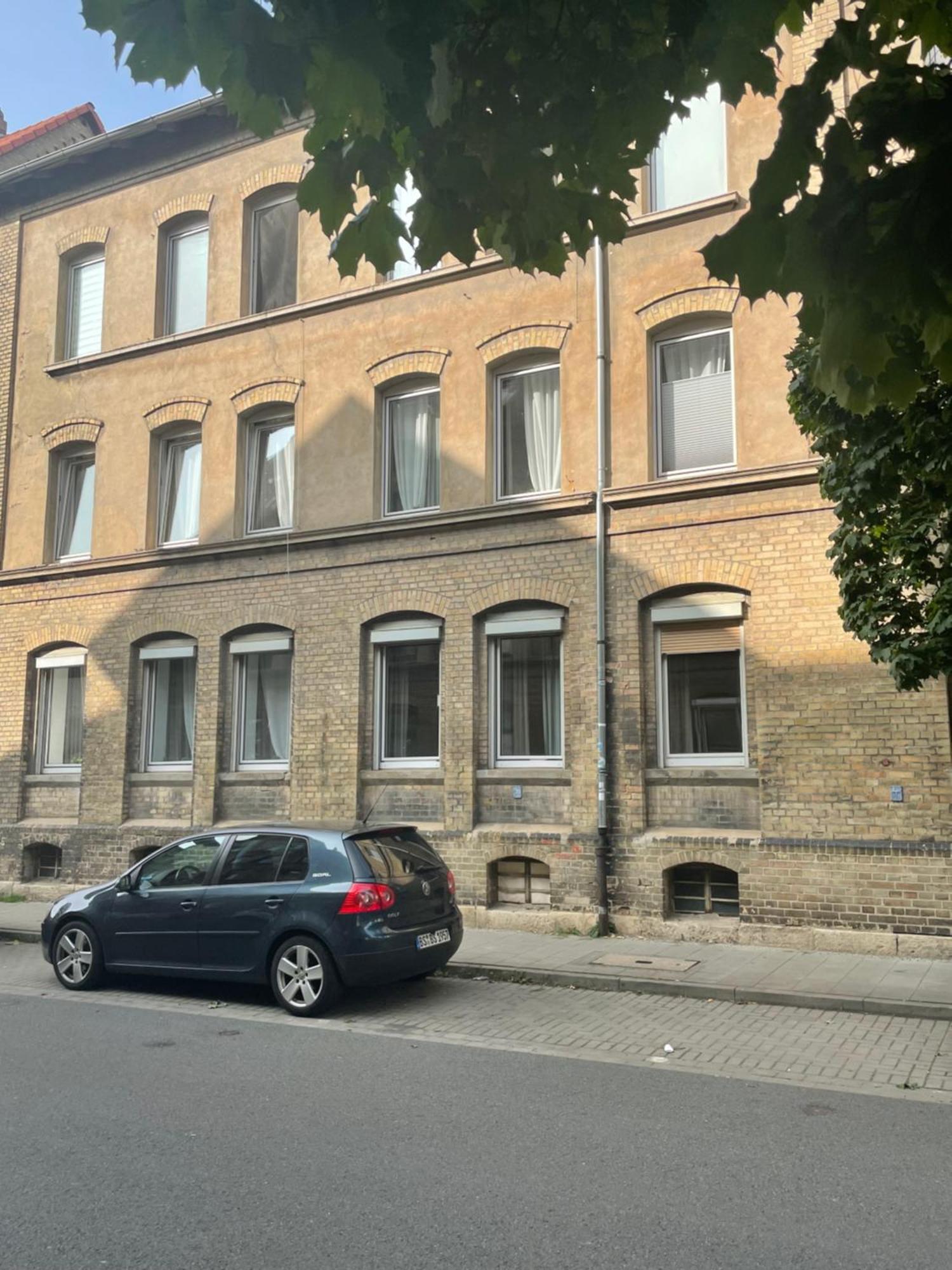 Apartments An Der Kreuzstrasse Braunschweig Exteriér fotografie